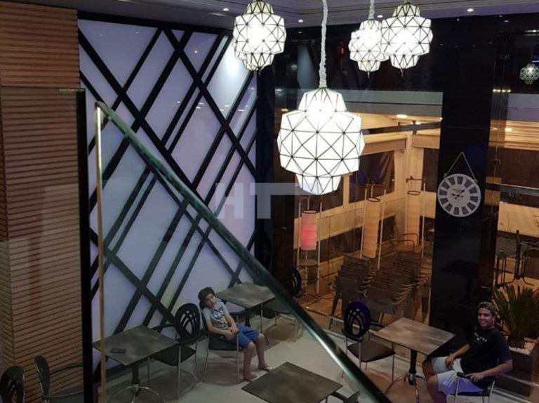 decoration de cafe casablanca